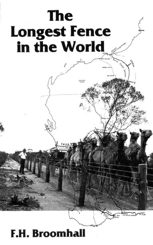 Longest Fence in the World, The by F. H. Broomhall